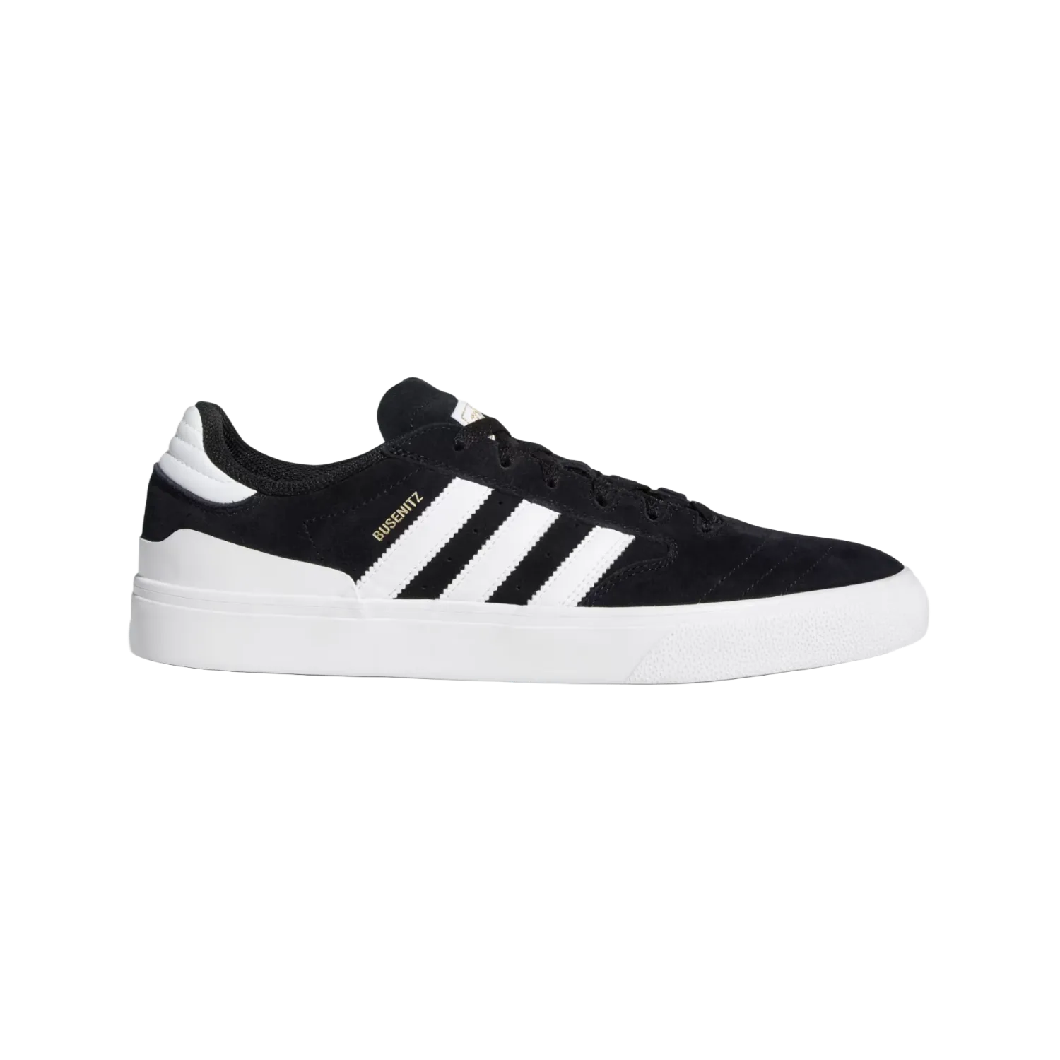 Adidas - Busenitz Vulc II (Core Black/Cloud White/Gum)