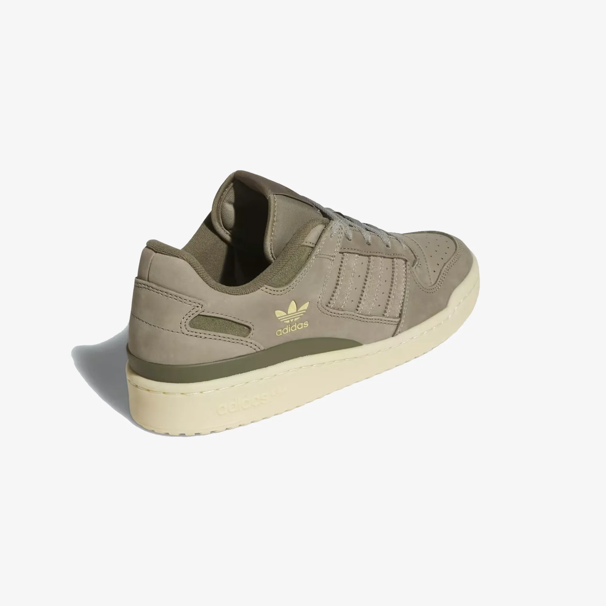 ADIDAS ORIGINALS | FORUM LOW CL { CLAY/CLAY/OLIVE STRATA