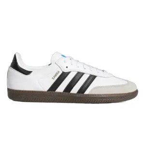 Adidas - Samba ADV (Cloud White/Core Black/Gum)