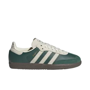 Adidas Samba OG GS Collegiate Green Cream White