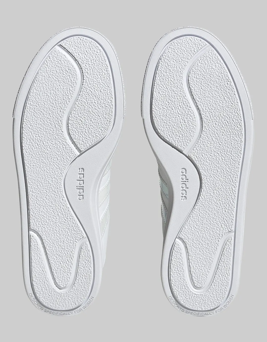 Adidas Skateboard Shoes Court Platform