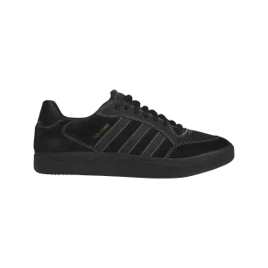 ADIDAS Tyshawn Low Shoes Core Black/Cloud White/Gold Metallic