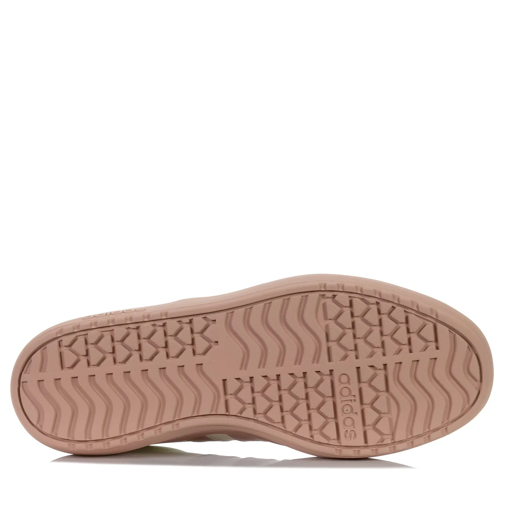Adidas VL Court Bold Ivory/Pink