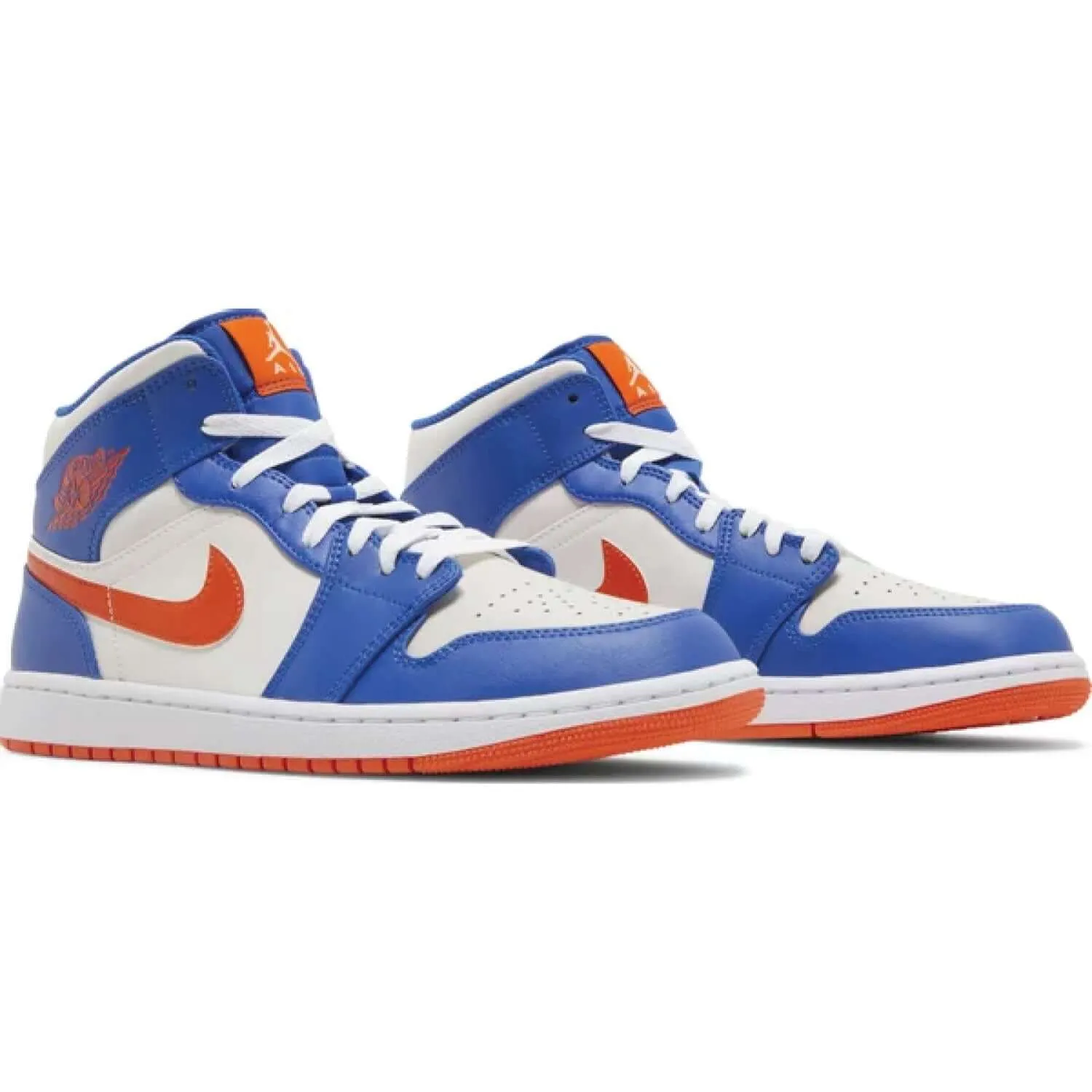 Air Jordan 1 Mid 'Wheaties'