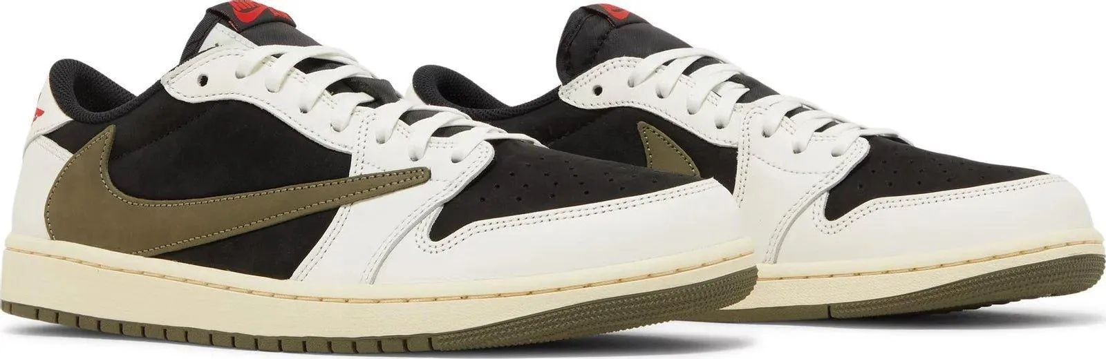 Air Jordan 1 Retro Low OG SP Travis Scott Olive (W)