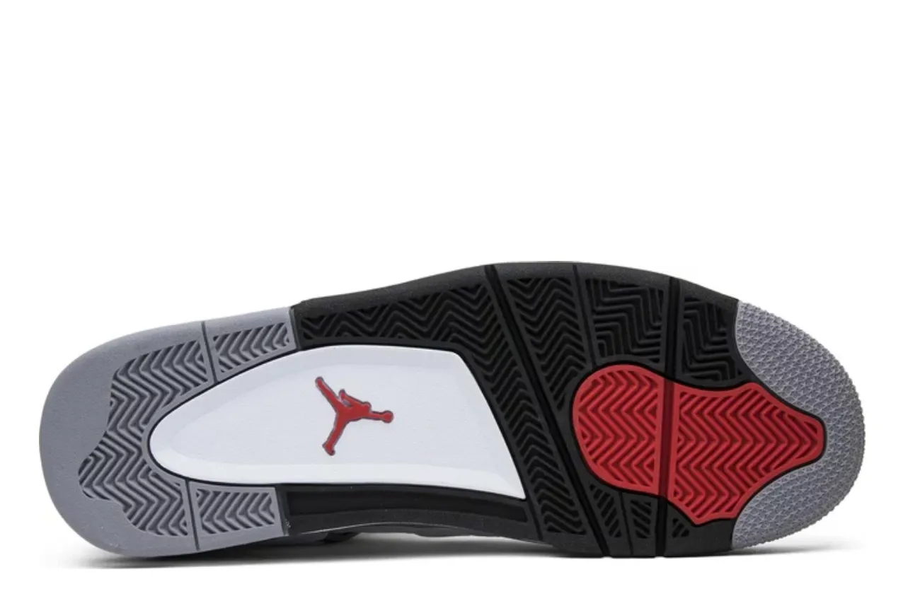 Air Jordan 4 Retro 'White Cement' 2012