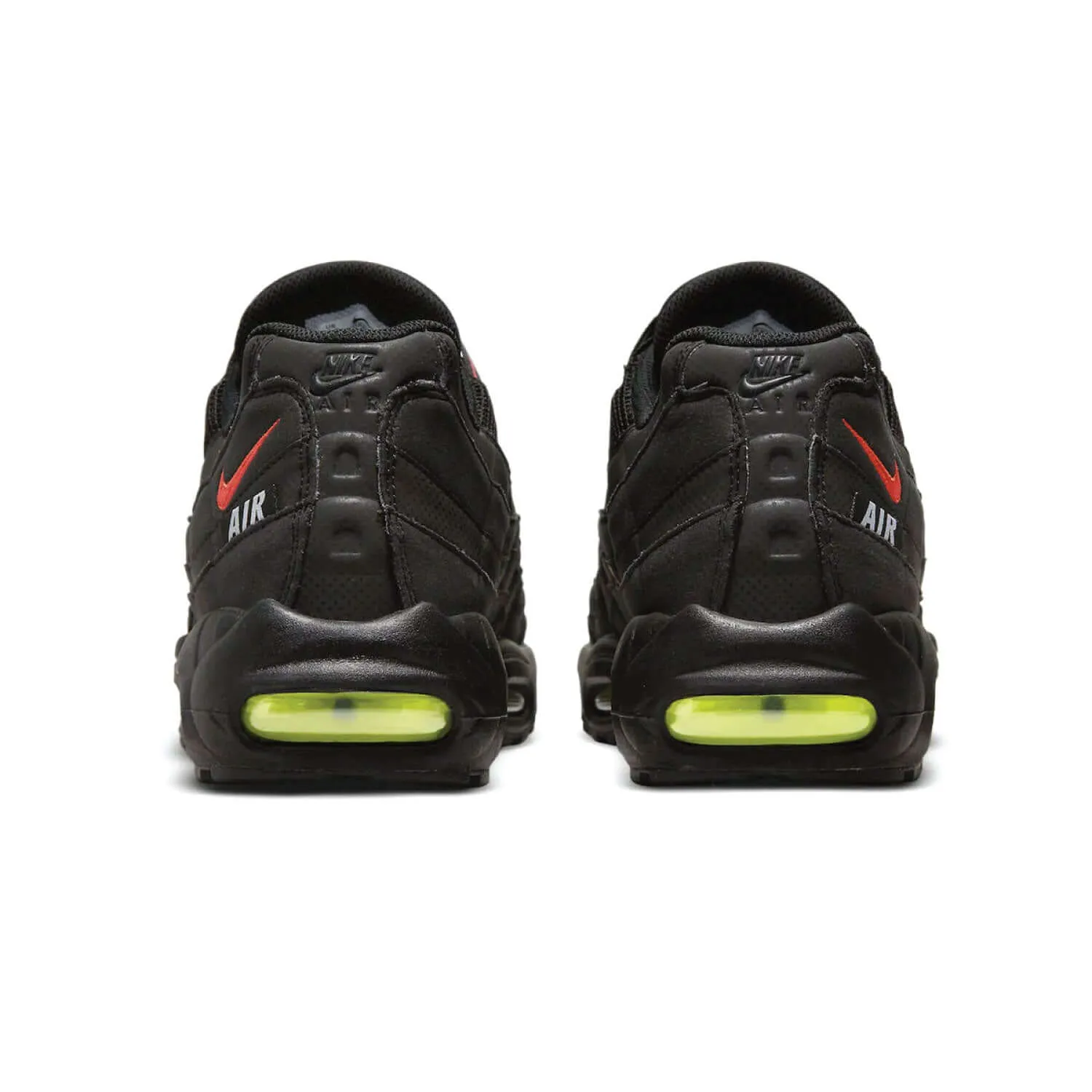 Air Max 95 'Black Reflective Volt'