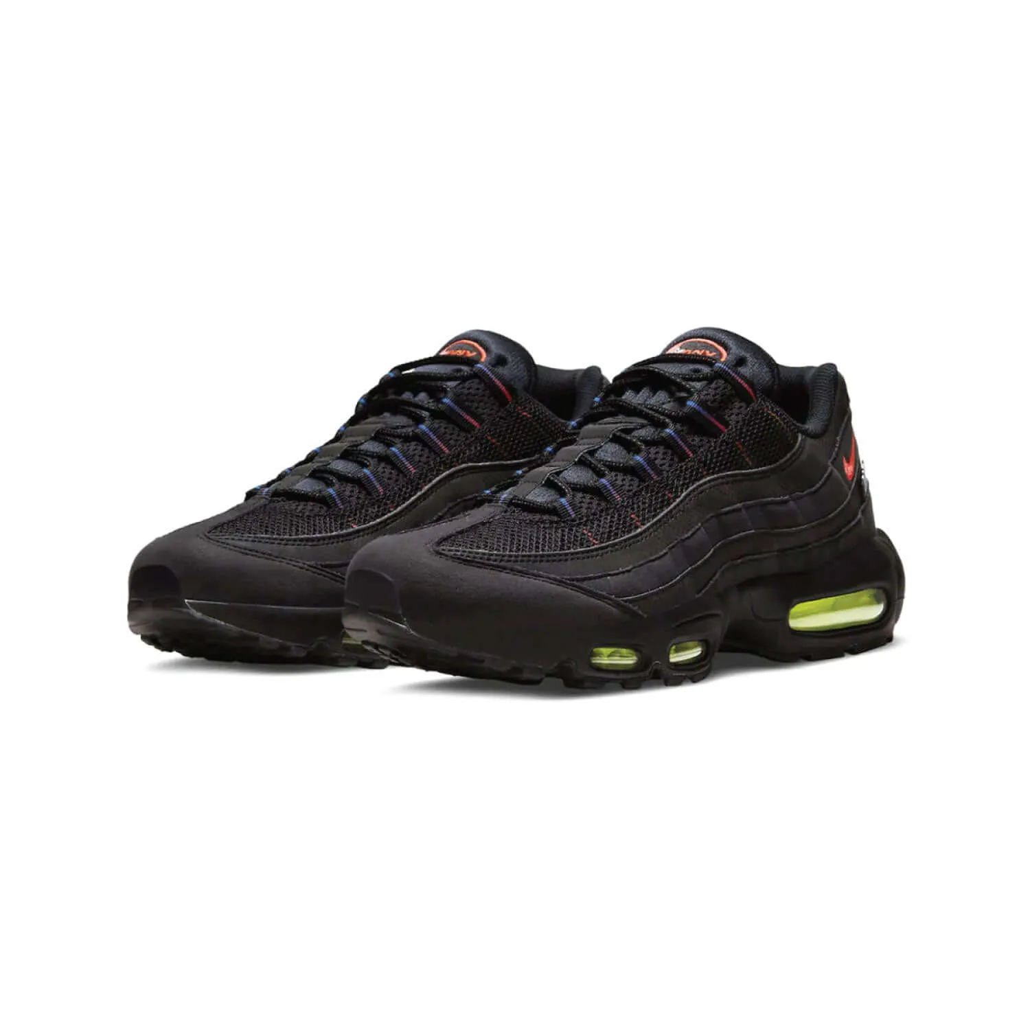 Air Max 95 'Black Reflective Volt'