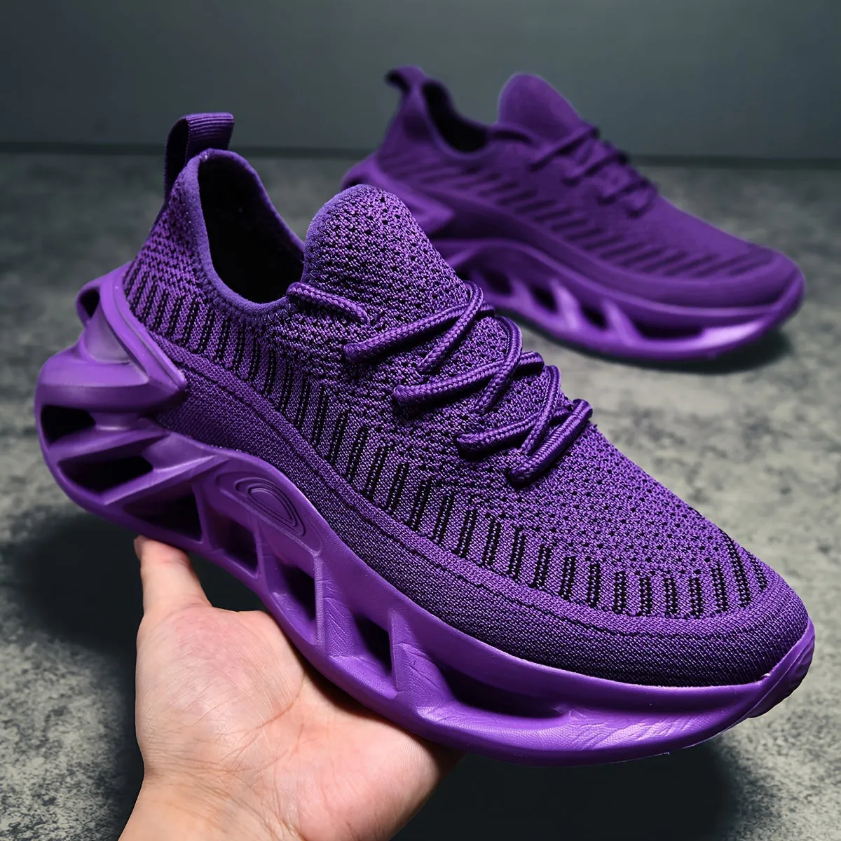 AirFlex Ultra-Breathable Running Shoes