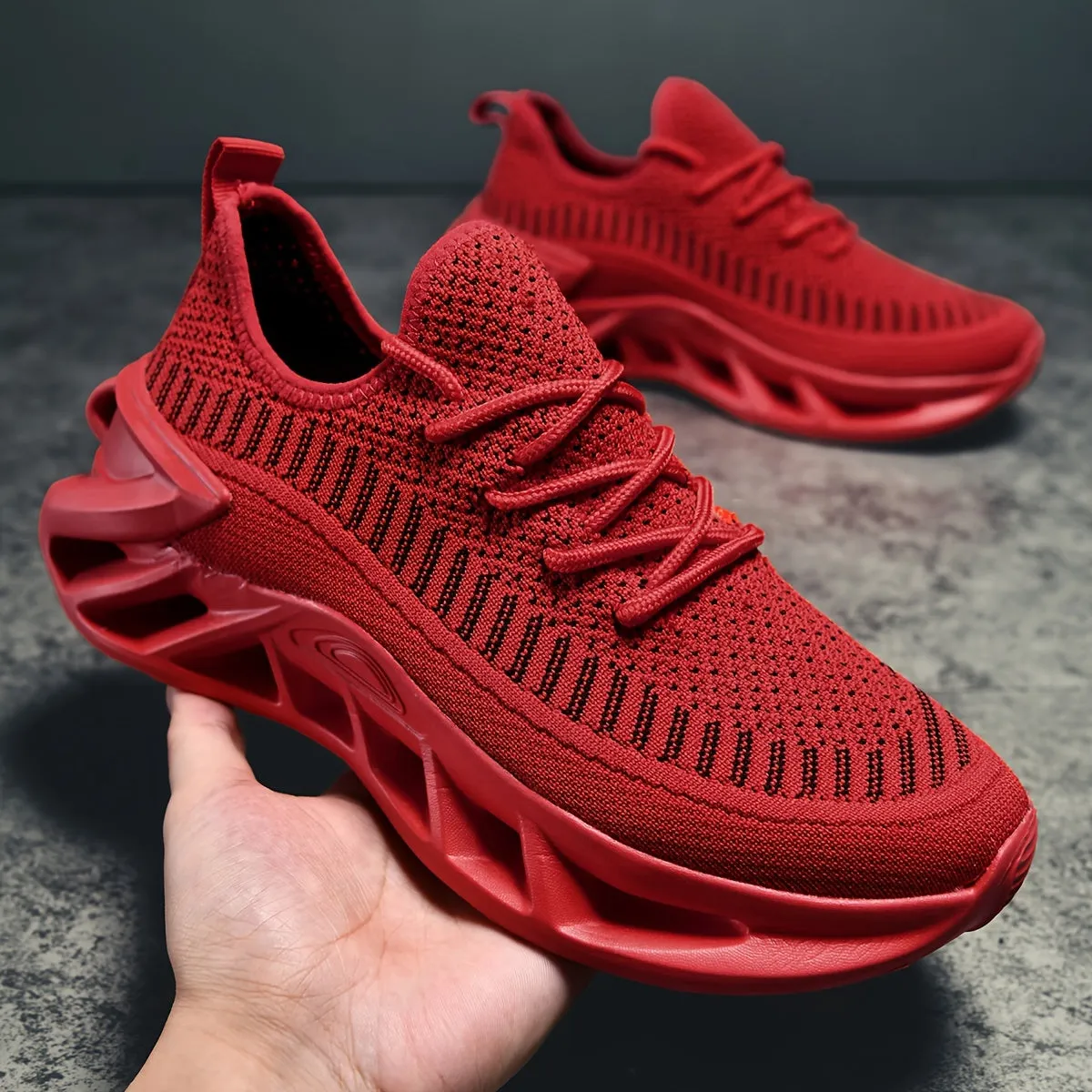 AirFlex Ultra-Breathable Running Shoes