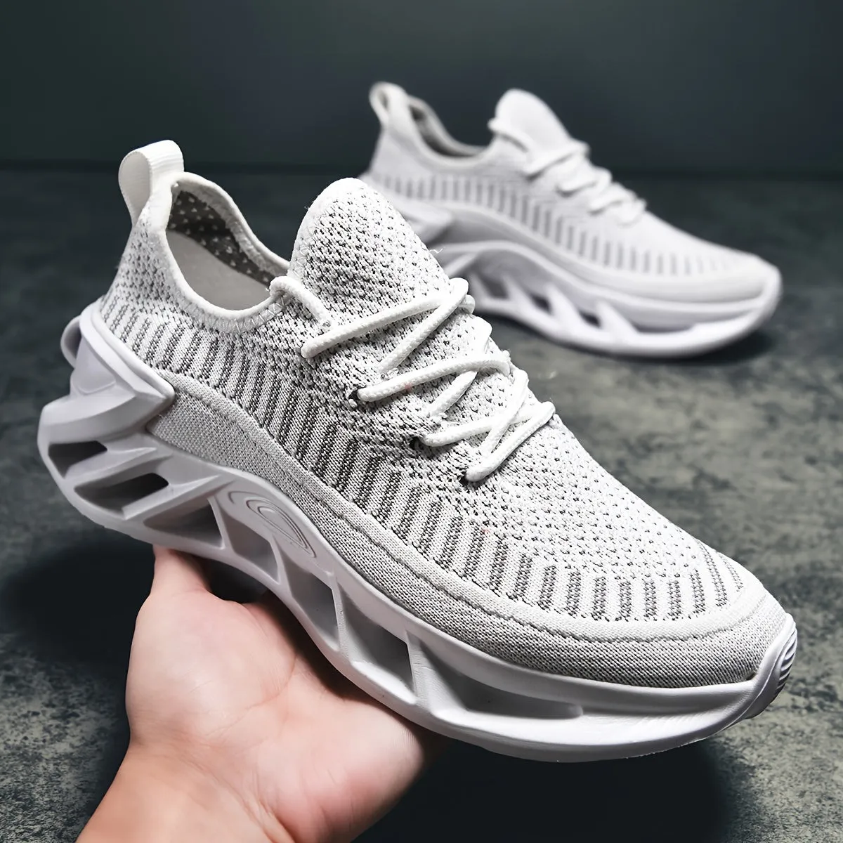 AirFlex Ultra-Breathable Running Shoes