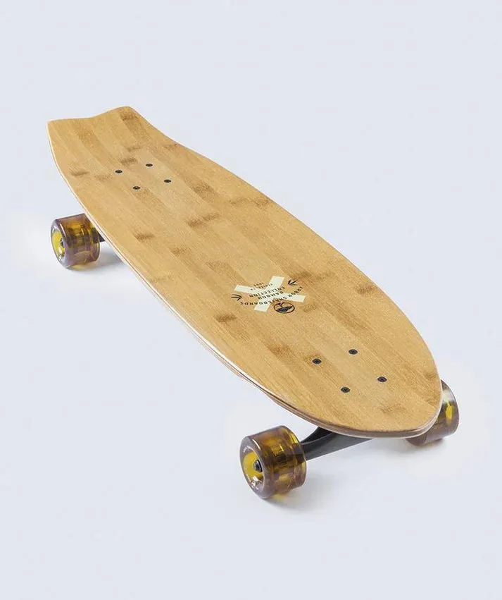 Arbor Bamboo Sizzler 30.5" Complete Cruiser