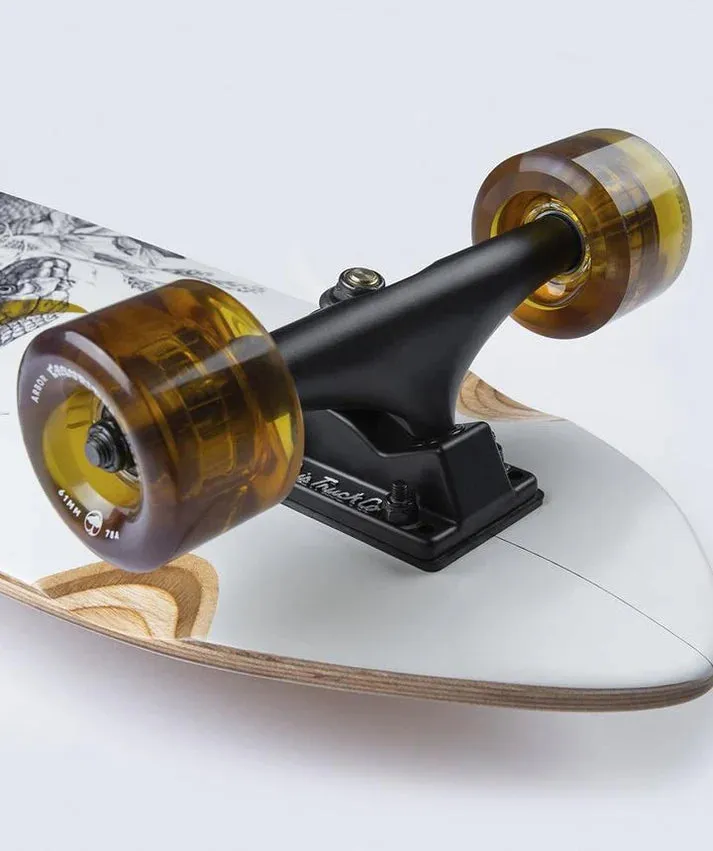 Arbor Bamboo Sizzler 30.5" Complete Cruiser