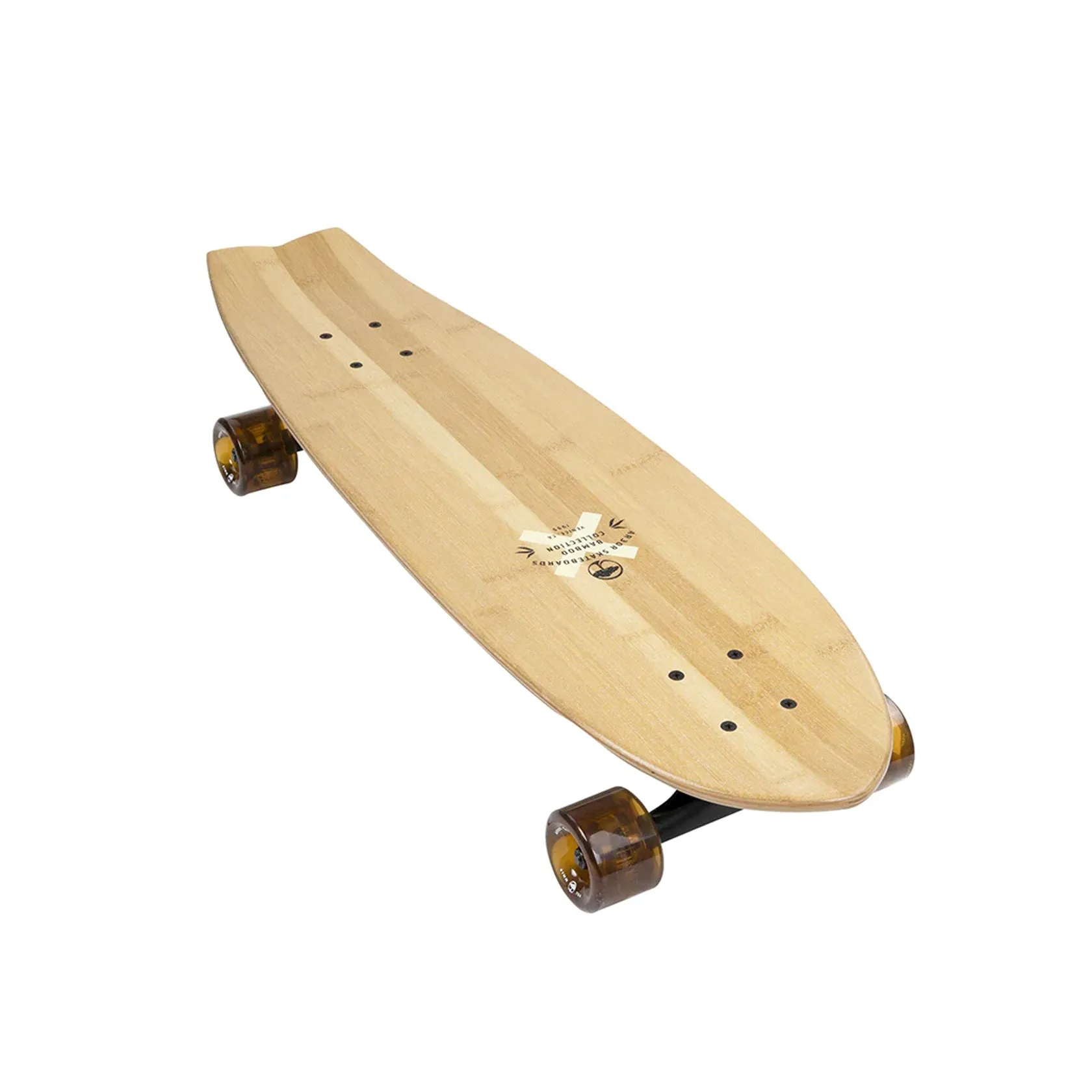 Arbor Bamboo Sizzler 30.5" Cruiser