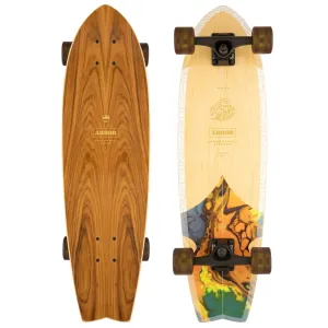 Arbor Groundswell Sizzler 30.5" Complete