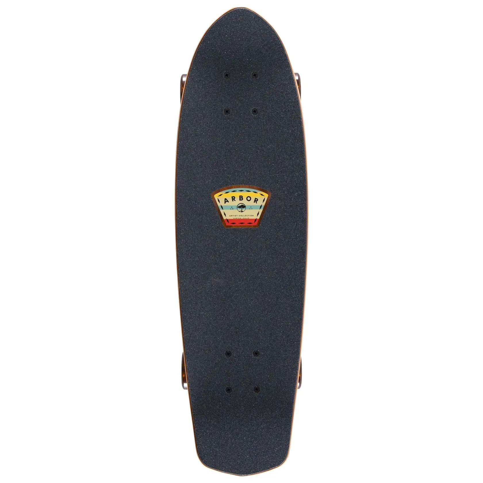 Arbor J Mudgett Pkt Rocket 27"