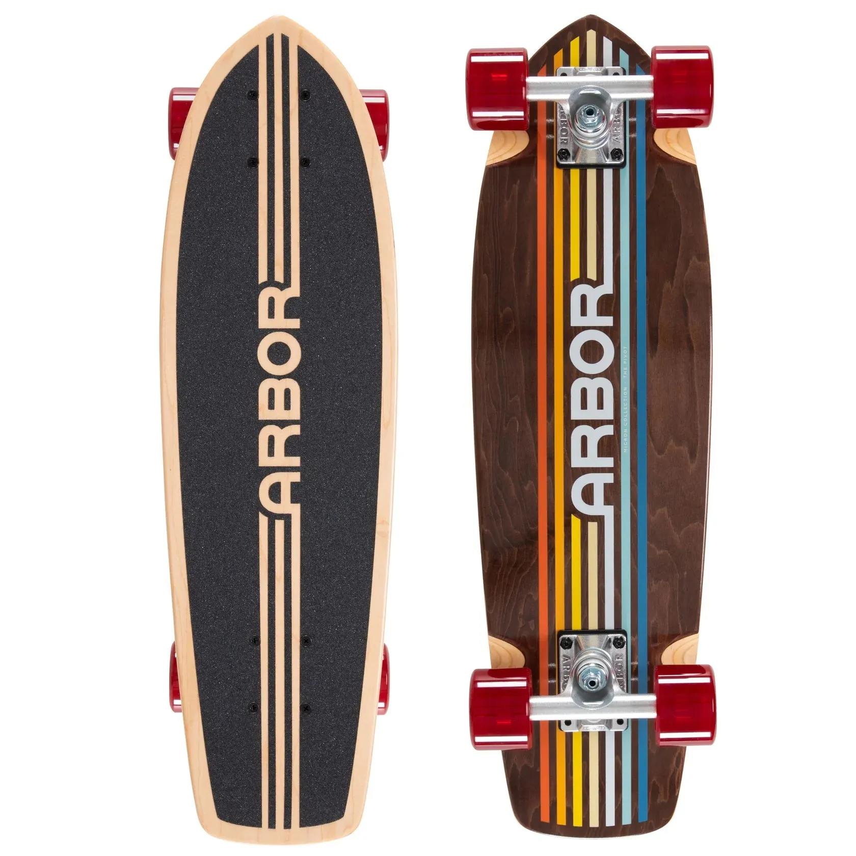 Arbor Micron Pivot 26" Cruiser