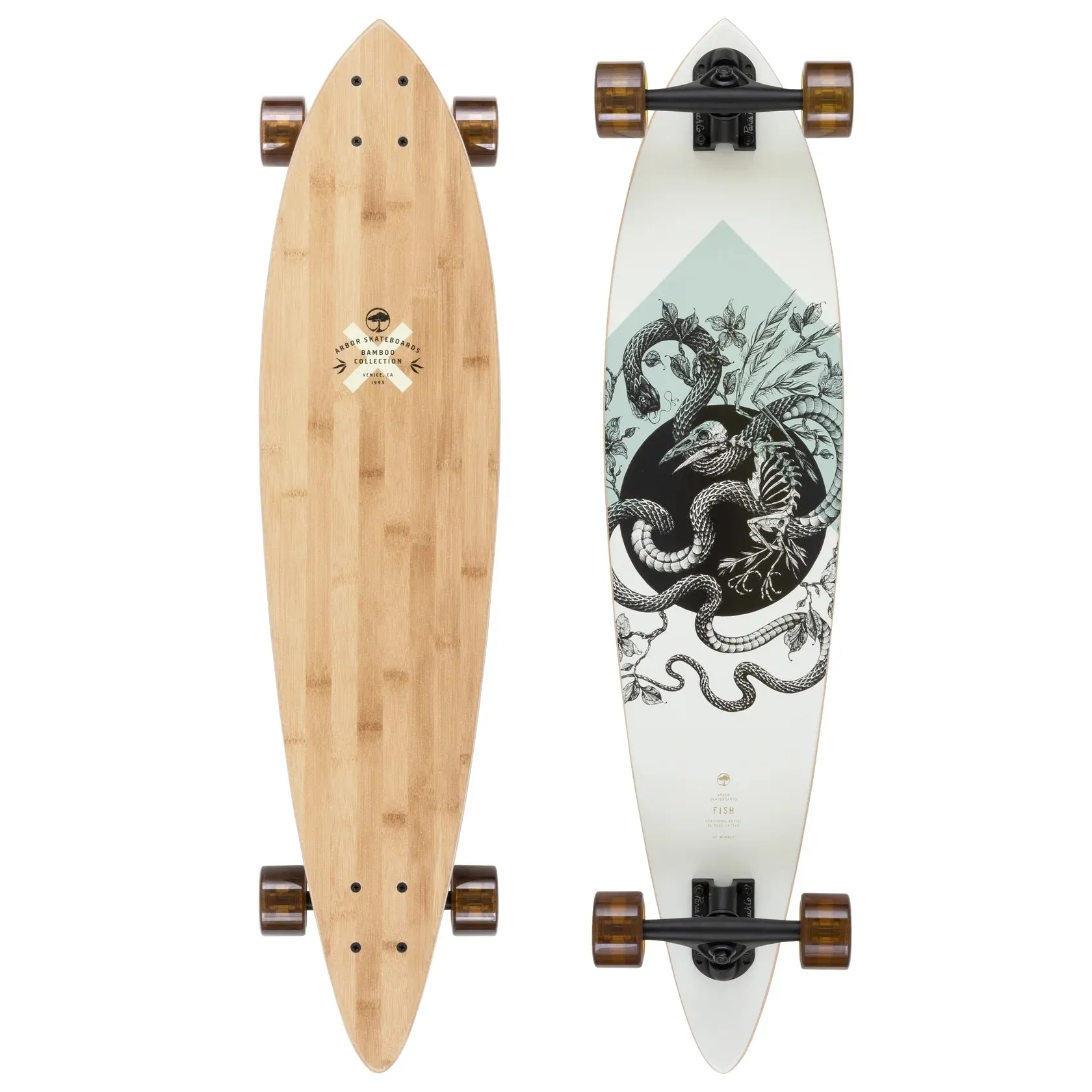 Arbor Performance  Bamboo Fish 37"