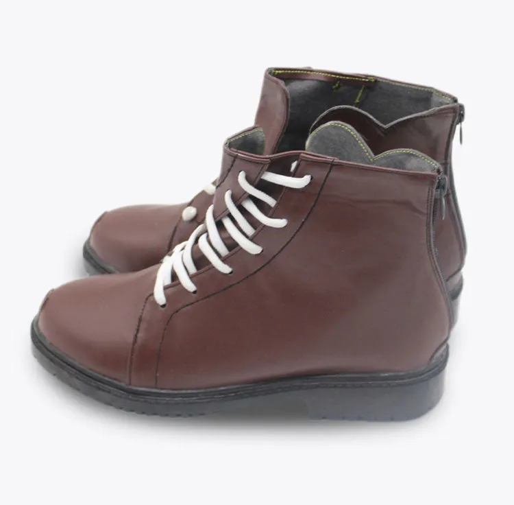 Arknights Shu Cosplay Shoes