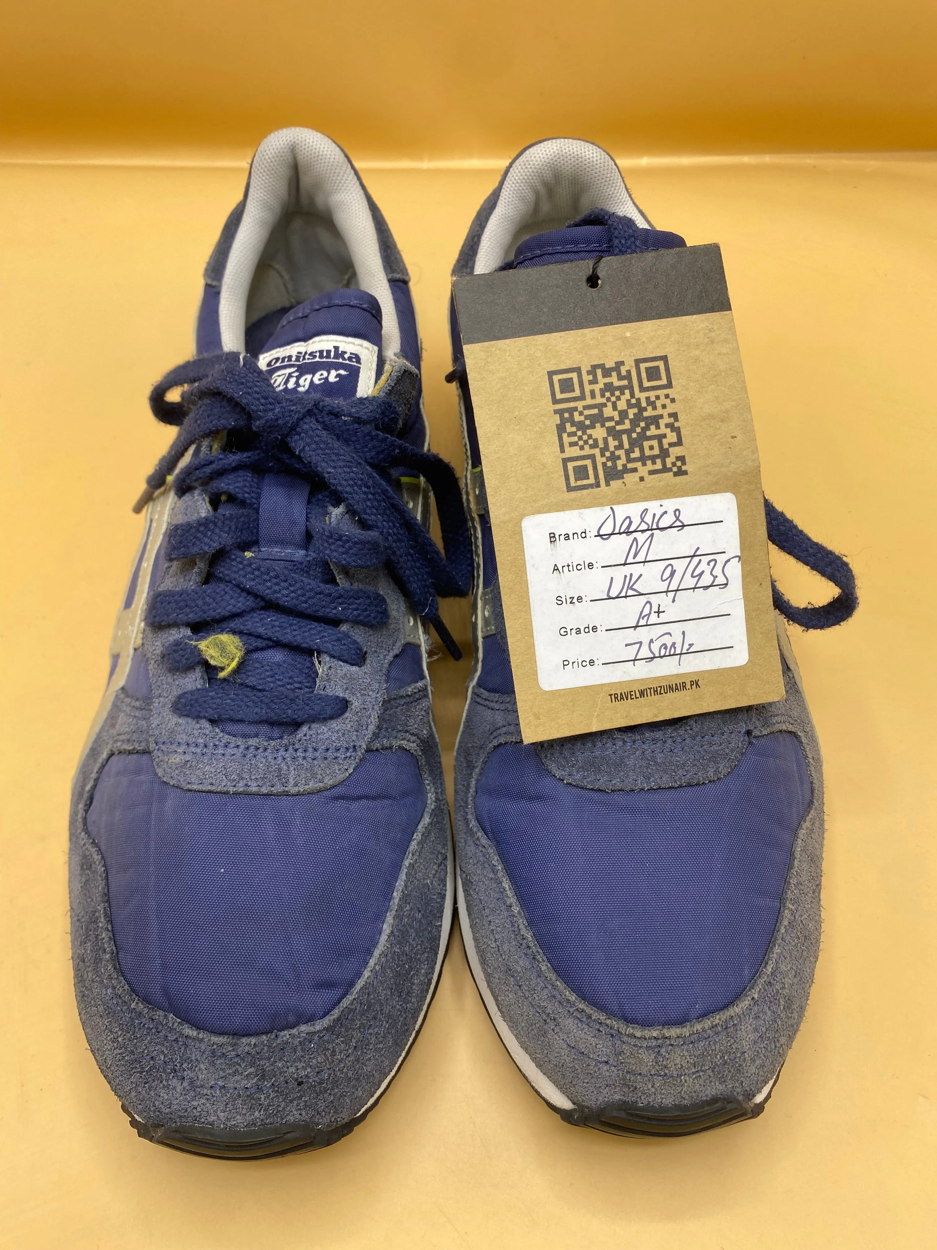 ASICS OC Runner Retro Running Shoe