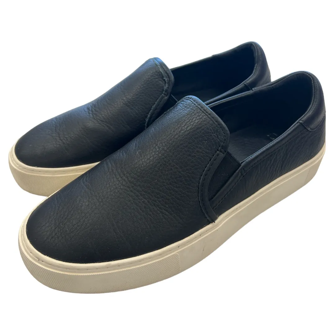 Black Shoes Designer Ugg, Size 8