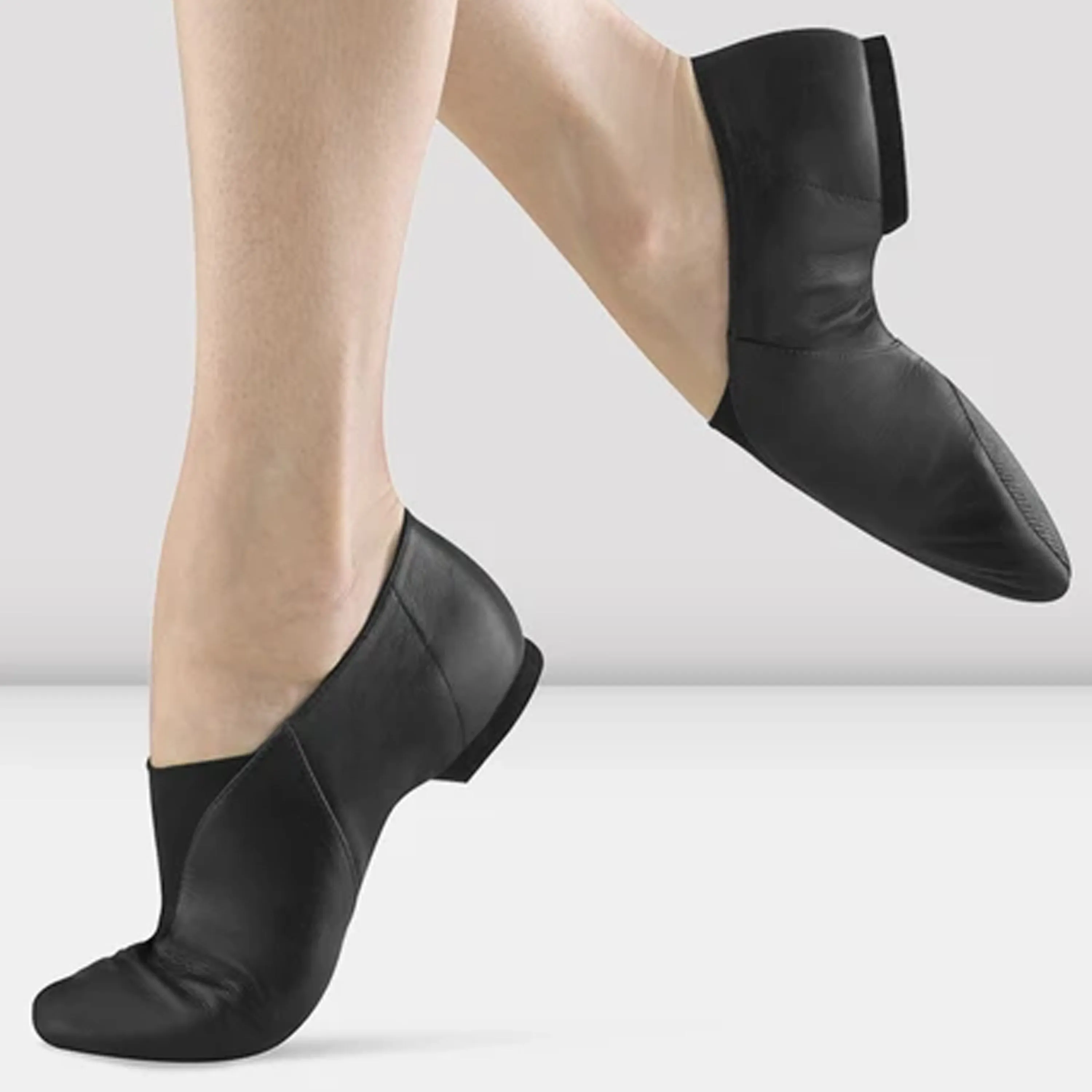 Bloch S0401L Ladies Super Jazz Slip-on Split Sole Jazz Shoe