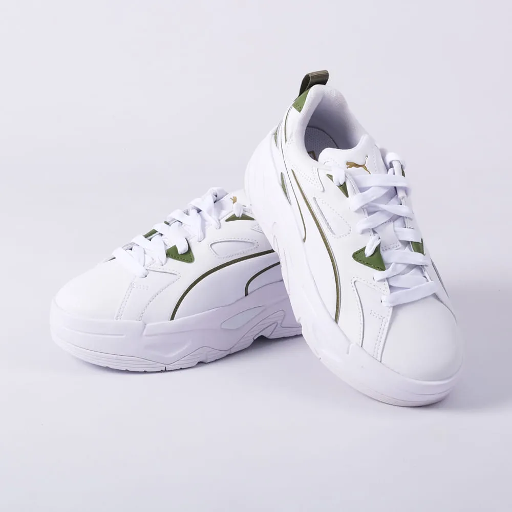 BLSTR Dresscode Sneakers (White)