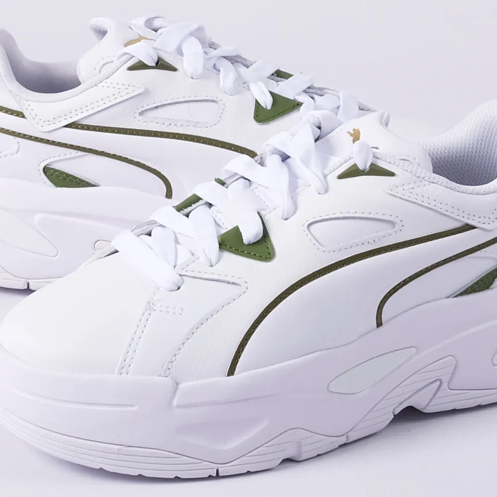 BLSTR Dresscode Sneakers (White)