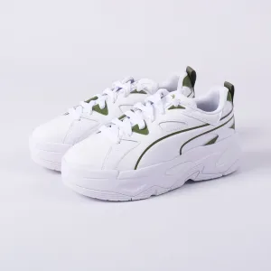 BLSTR Dresscode Sneakers (White)