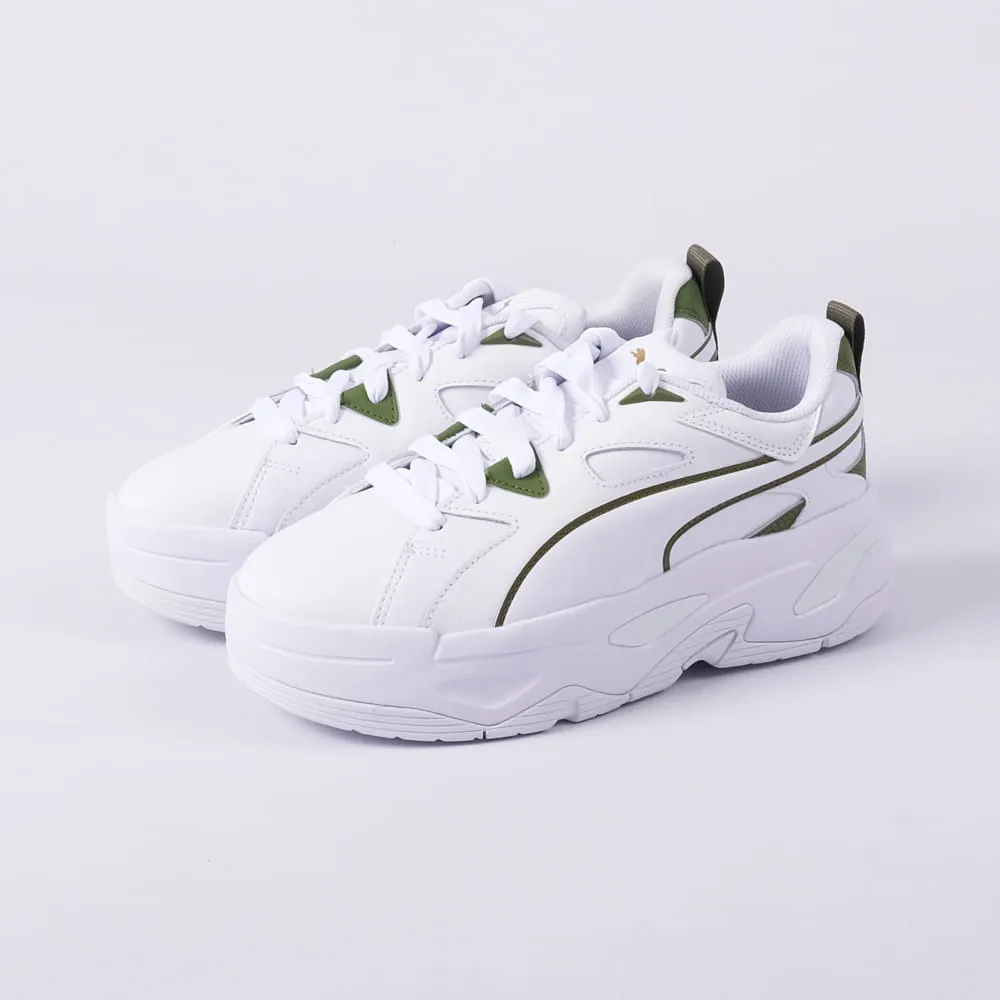 BLSTR Dresscode Sneakers (White)
