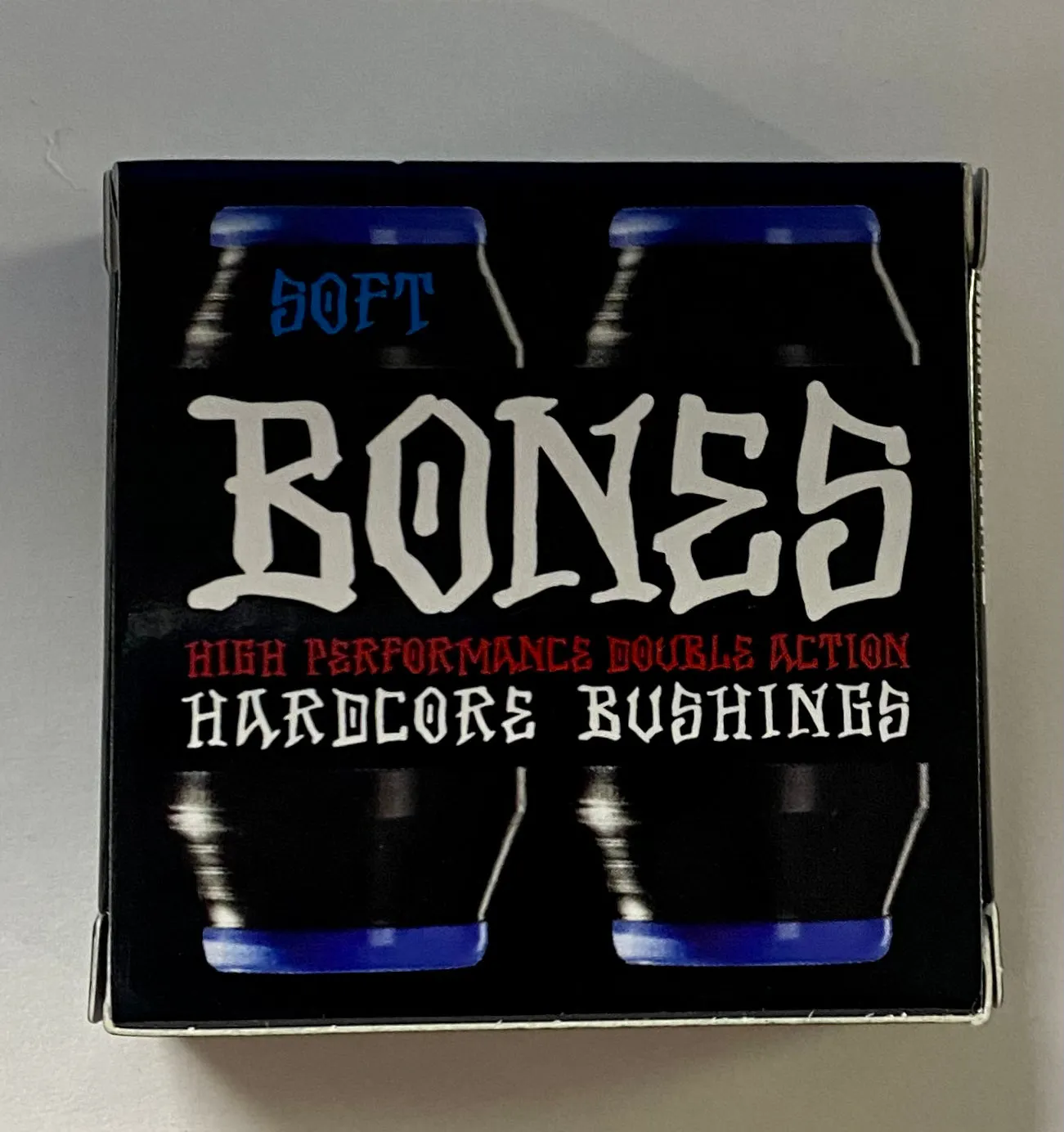 Bones Bushings soft/medium/hard