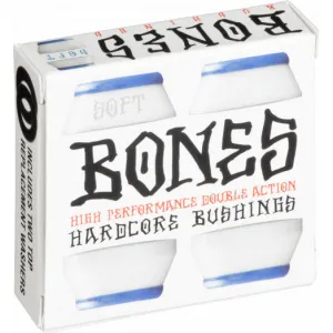 Bones Hardcore Bushings Soft (Blue)