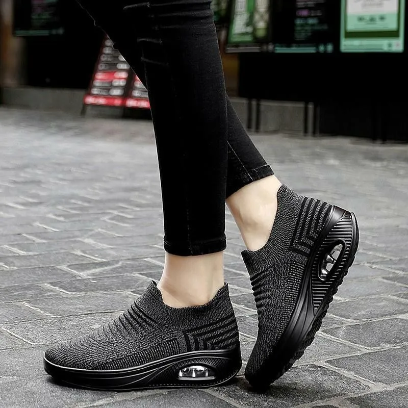 Breathable Lightweight Ultra Comfortable Shoes For Women