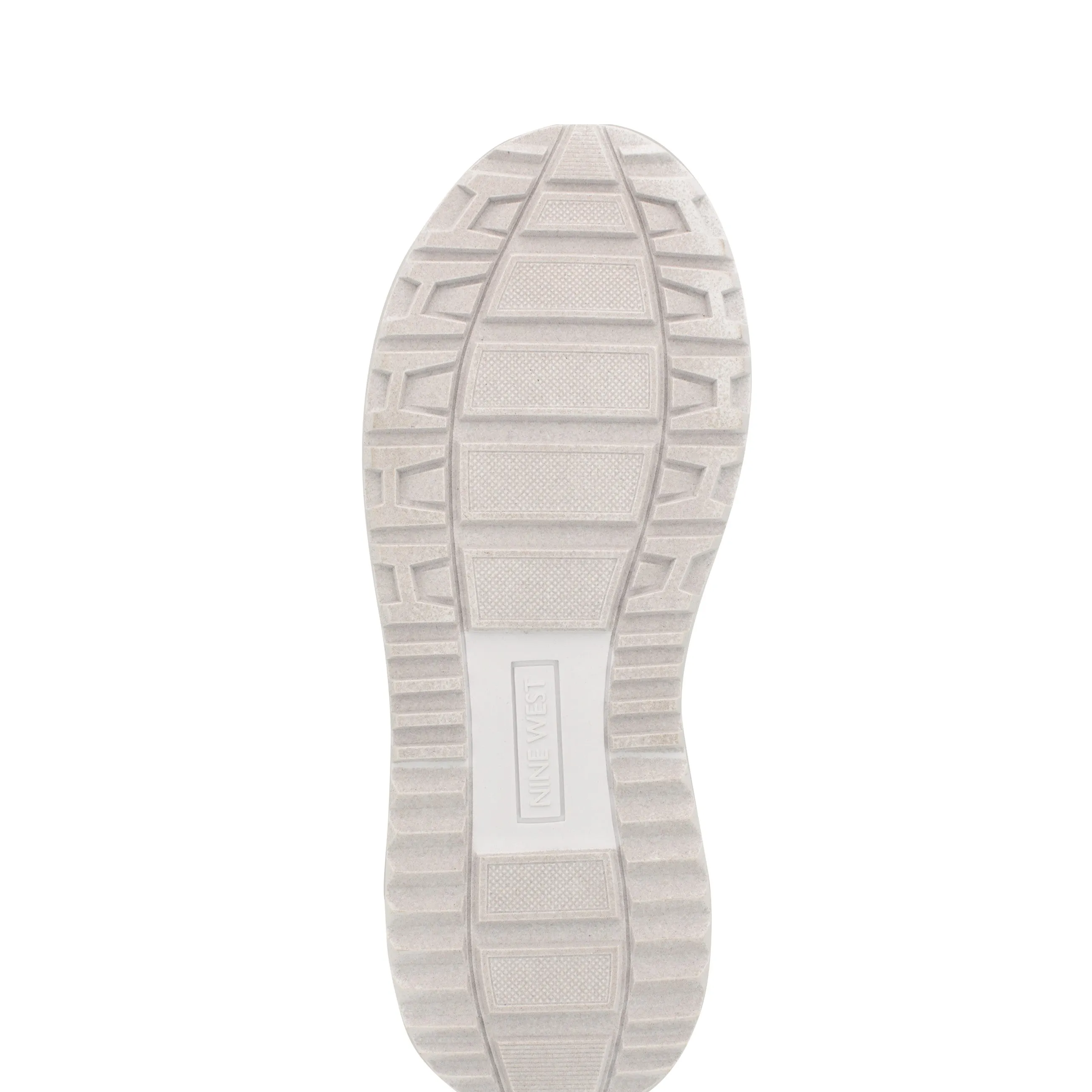 Cafee Lace-Up Platform Sneakers