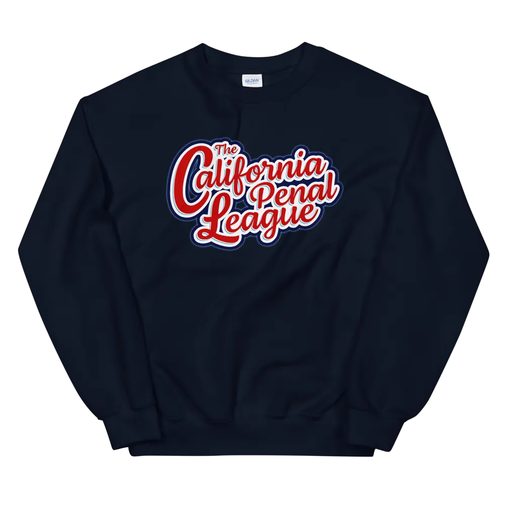 California Penal League Sweatshirt