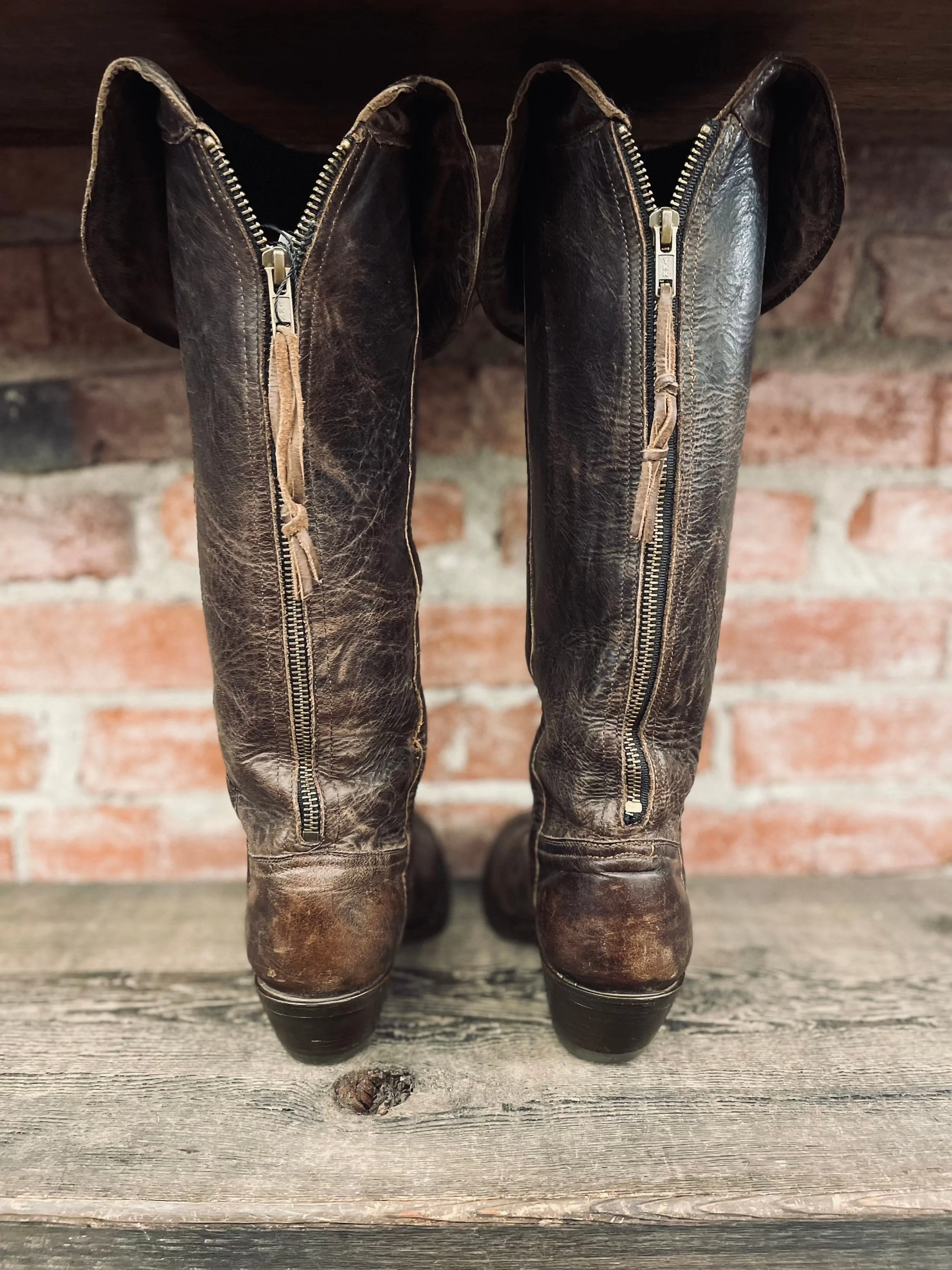 Charlie Horse Boots Women's Size 7
