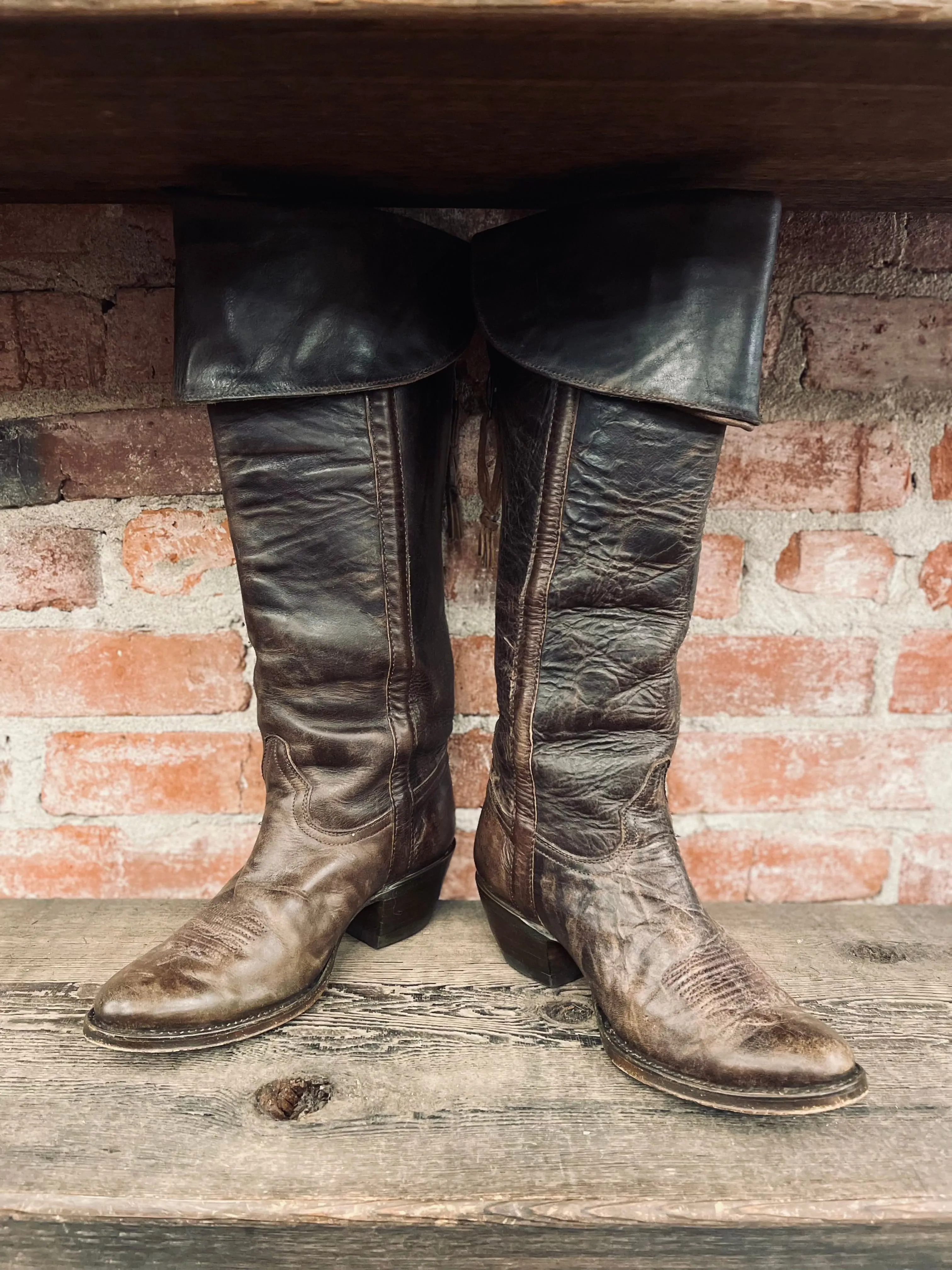 Charlie Horse Boots Women's Size 7
