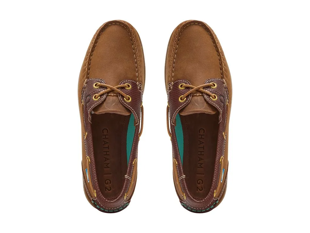 Chatham Bermuda Lady G2 Boat Shoe