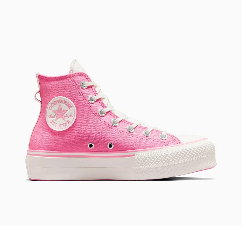 Chuck Taylor All Star Lift Platform Retro Varsity