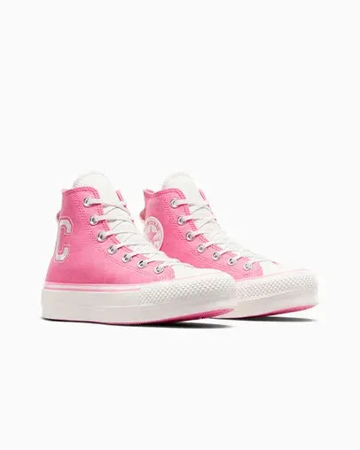 Chuck Taylor All Star Lift Platform Retro Varsity