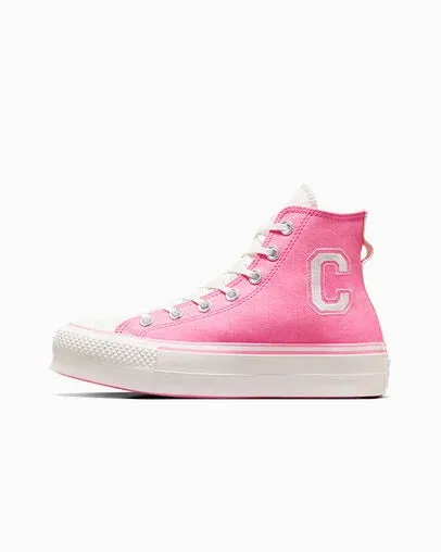 Chuck Taylor All Star Lift Platform Retro Varsity