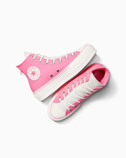Chuck Taylor All Star Lift Platform Retro Varsity