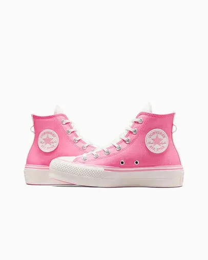 Chuck Taylor All Star Lift Platform Retro Varsity