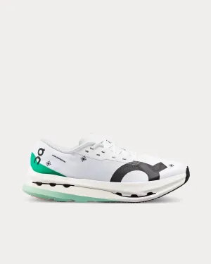 Cloudboom Echo 3 Undyed-White / Mint Running Shoes