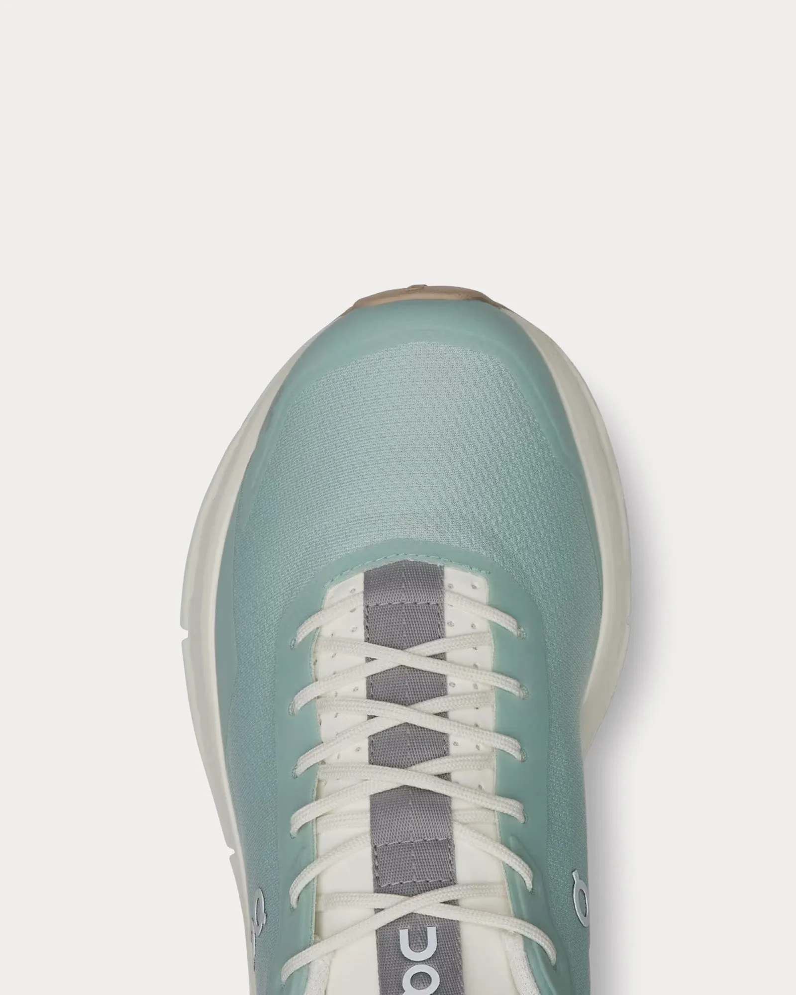 Cloudnova Form Mineral / Ivory Running Shoes