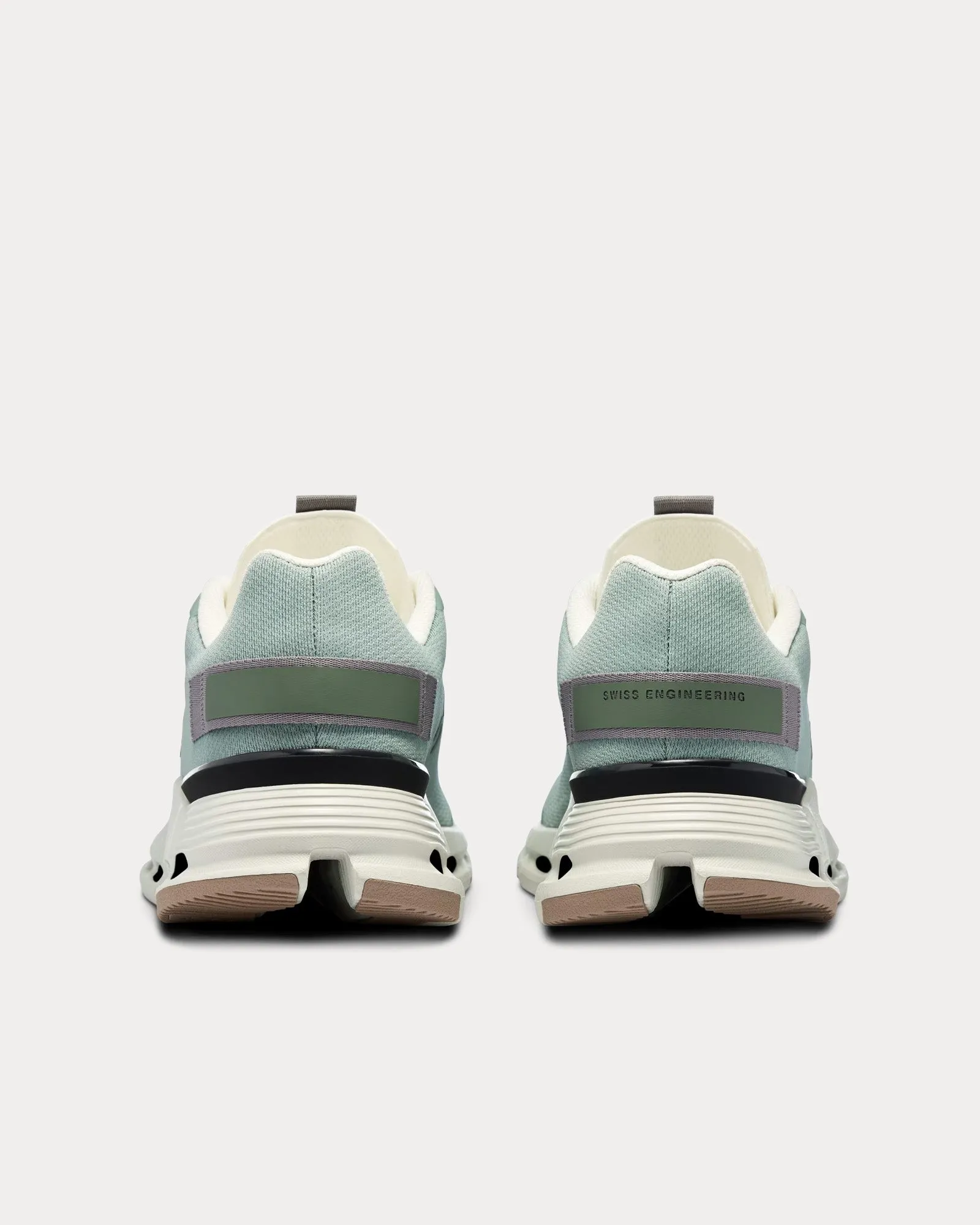 Cloudnova Form Mineral / Ivory Running Shoes