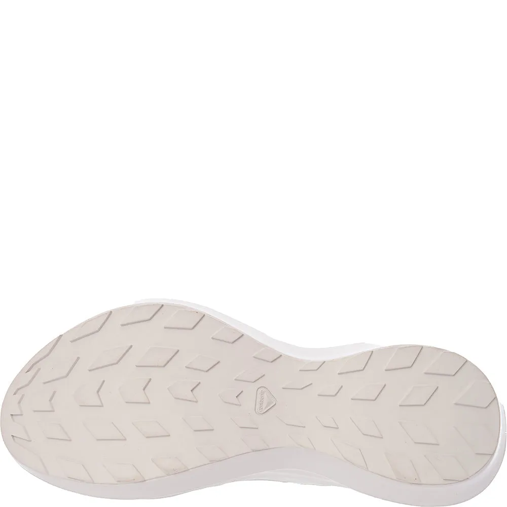 Comme Des Garcons Cd Womens Salomon Slip On Platform in White