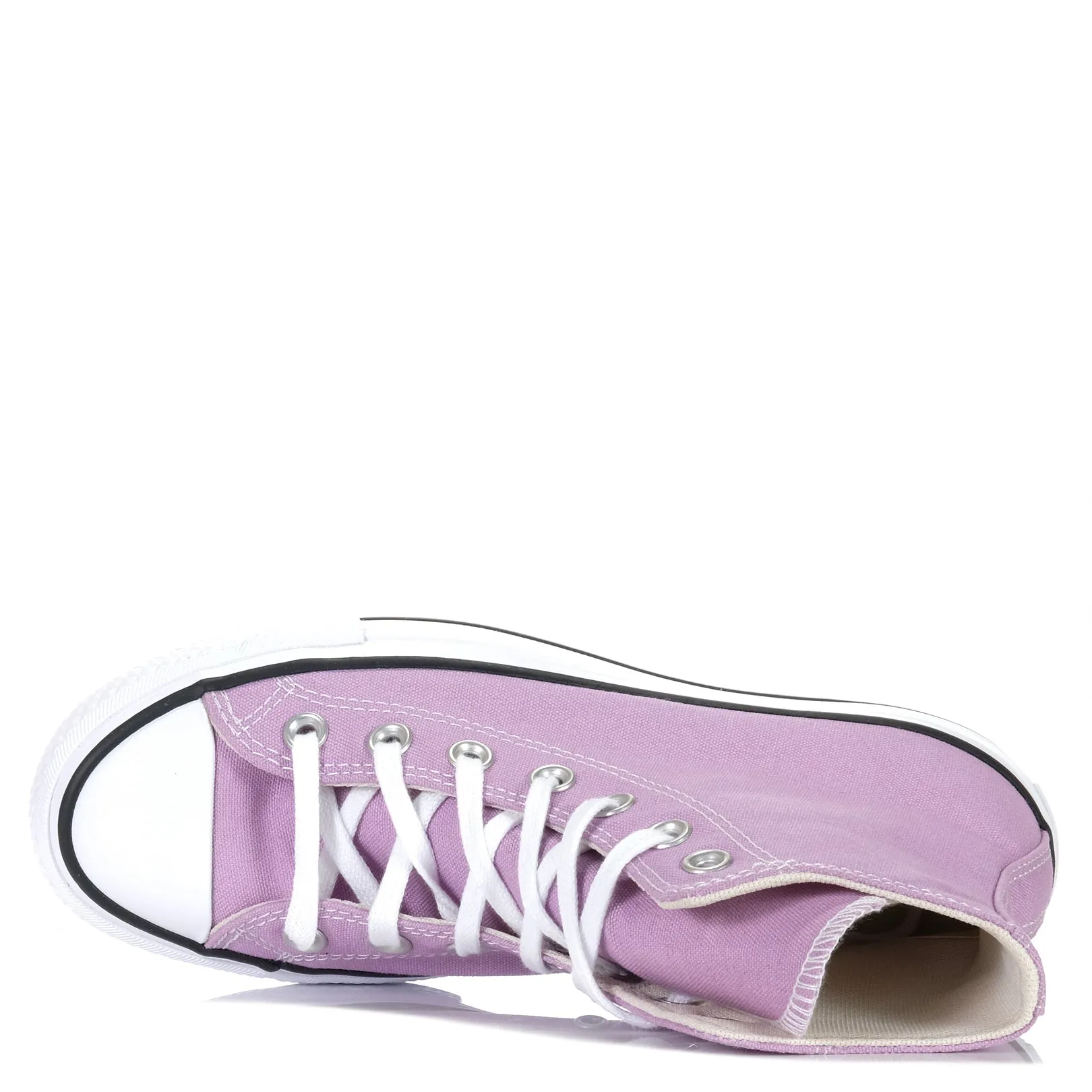 Converse Chuck Taylor Lift High Amethyst