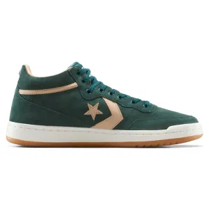 CONVERSE CONS FASTBREAK PRO MID NUBUCK RUBBER PLANT / VACHETTA BEIGE