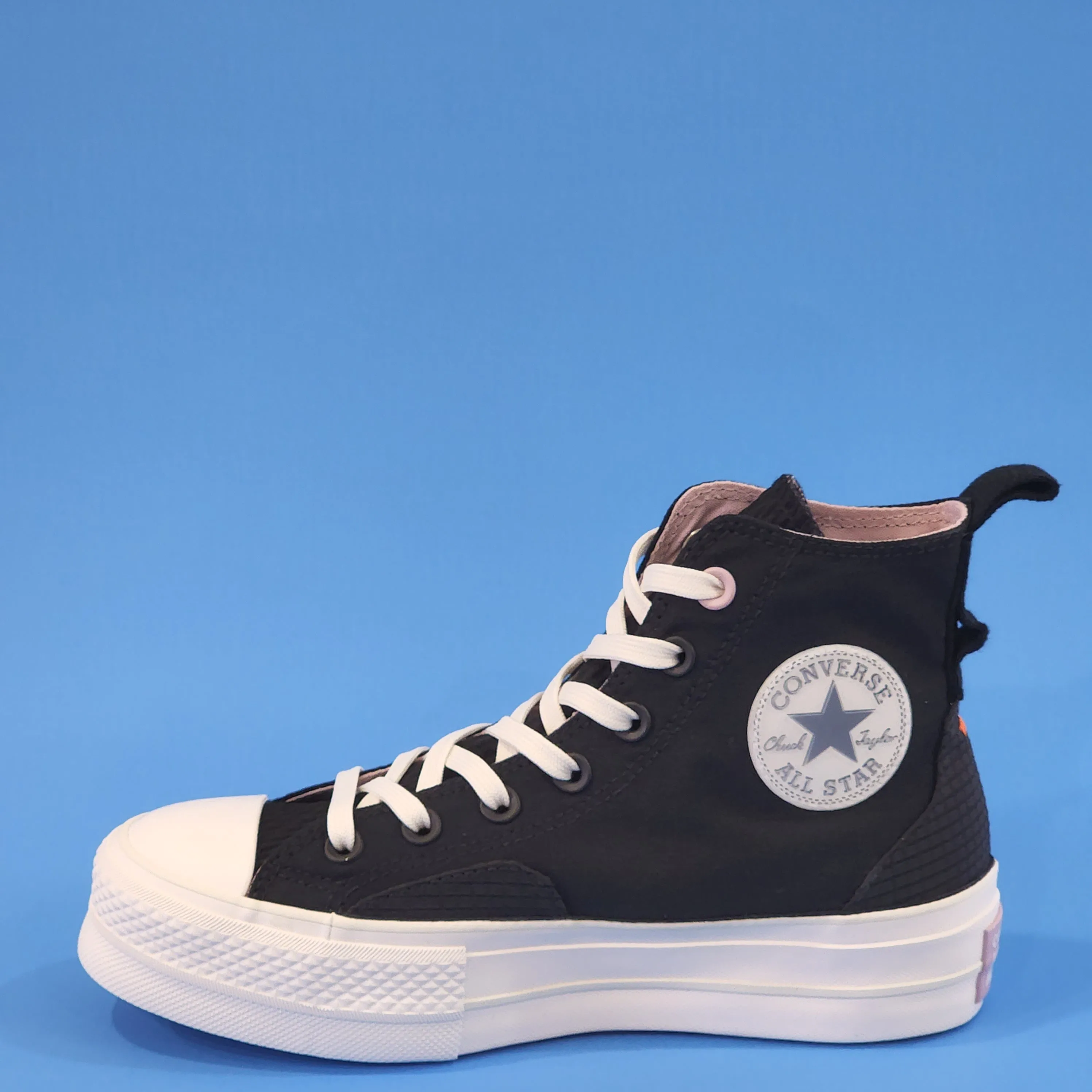 Converse CTAS Lift Future Utility Women's Platform Sneakers 572420C NWT